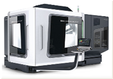 5 Axis CNC